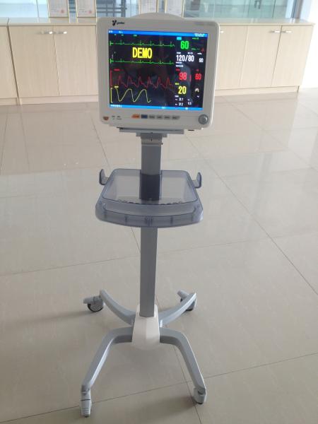 Buy Manual / Auto / Comtinuous Oscillometry Patient Monitor Machine 10-270mmHg at wholesale prices