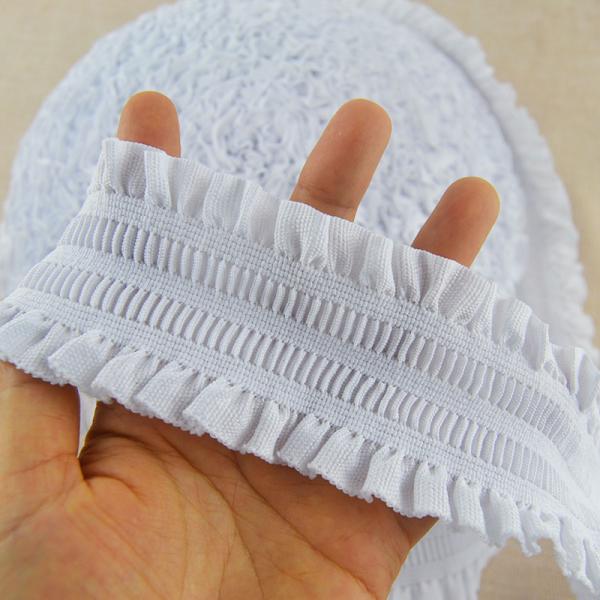 5 cm custom make elastic band custom jacquard elastic band