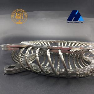 Camera Gimbal Drone Camera Vibration Isolator Stainless Steel