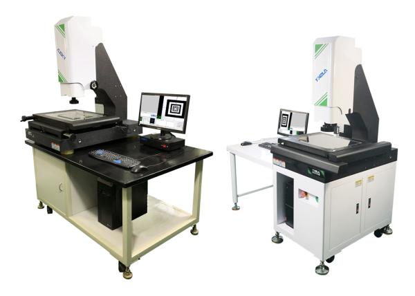 Buy Plastics Electronics Manual Coordinate Measuring Machine Two Dimensional at wholesale prices