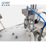 Desktop Essential Automatic Filling And Capping Machine With Servo Motor Capping