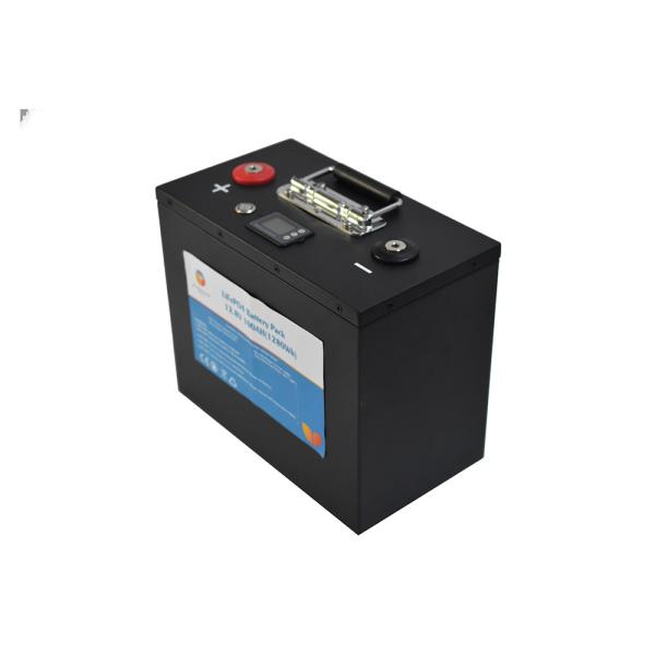 Buy Deep Cycle High Power Lithium Ion Battery 60 Volt 100AH For Solar System at wholesale prices
