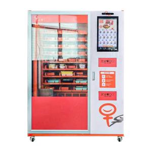 Quality Largest Selection Refrigerated Vending Machines , SDK Factory Vending Machines for sale