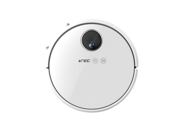 Buy Smart Mapping Automatic Home Cleaner With Camera , High End Home Cleaning Robot at wholesale prices