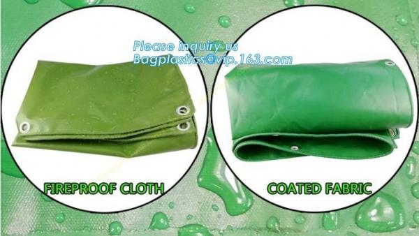 Clear Vinyl Shower Curtains Fire Retardant PVC Coated Polyest Fabric,PE Cloth Material For Tarpaulin Design, bagplastics