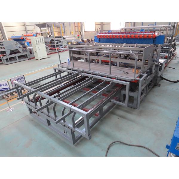 Steel Rebar Reinforcing Mesh Welding Machine