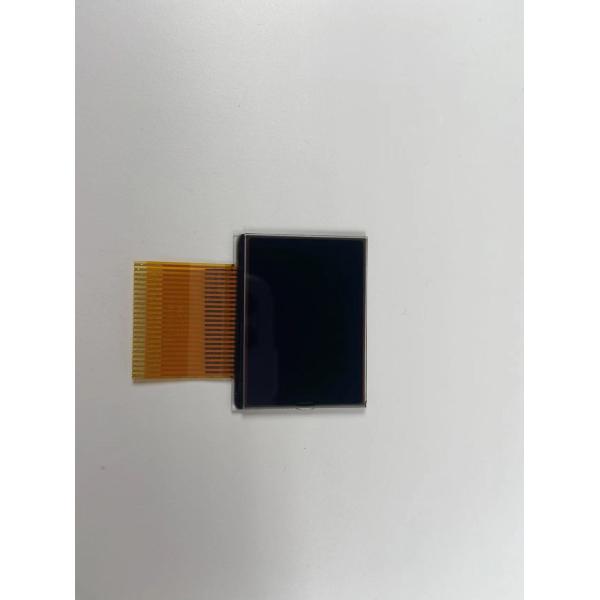3.3V Digit FSTN Screen Transmissive Lcd Display Module For Tire Pressure Gauge