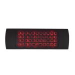 Backlight Android Air Mouse Wireless Keyboard With Strong Compatibility
