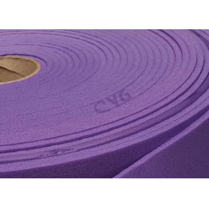 Acoustic Insulation Cross Linked PE Foam XPE / IXPE Excellent Mechanics