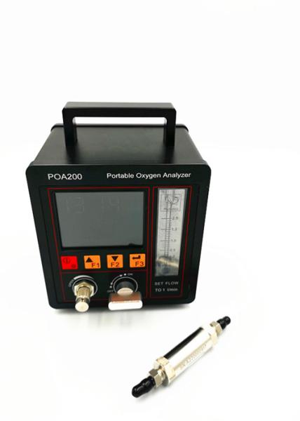 Buy POA200 Portable Trace Oxygen Analyzer IP68 Protection For Harsh Environment at wholesale prices