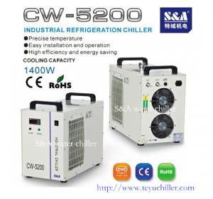 China CW-5200 Industrial Water Chiller for CNC/Laser Engraving Machine on sale