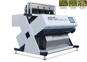 Quality Intelligent Operating System CCD Color Sorting Machine High Speed Line Scan for sale