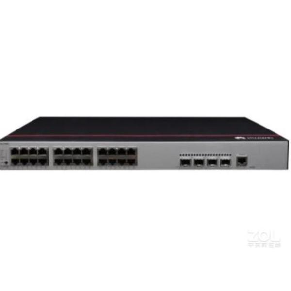 POE+ SSD Storage Server S5735S-L48P4S-A1 48 10BASE-T Ethernet Port 4 Gigabit SFP