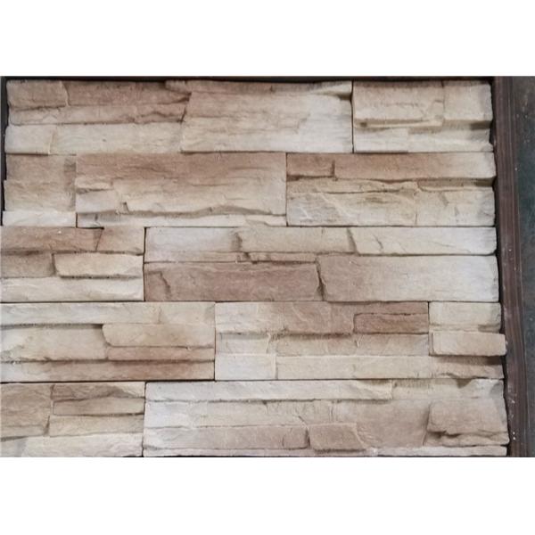 Environmental Protective Reef Rocks Artificial Stones With Waterproof Excellent Advantages