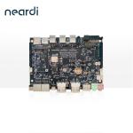 2.4GHz USB3.0 HOST AI Embedded Arm Based Single Board Computer EDP1.1 20Pin