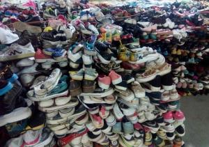 Quality Only supply used shoes Grade A for sale