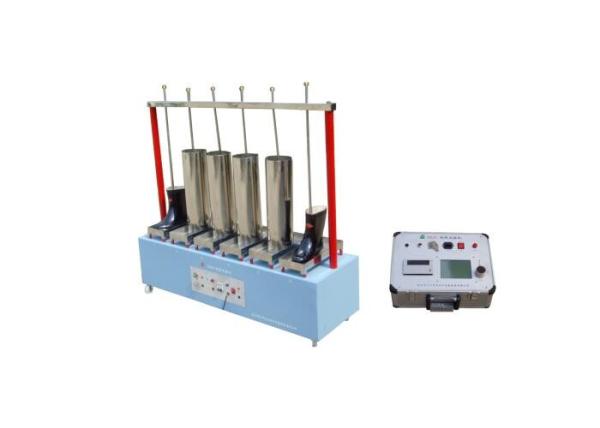 Buy Automatic Electrical Test Instruments , Insulated Boots And Glove Testing Equipment at wholesale prices