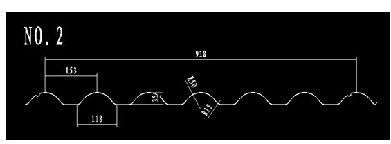 Highly Customizable Glazed Tile Machine For Shopping Malls And Trade Markets