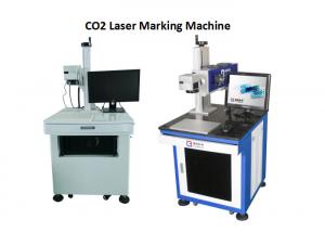 Quality Long Service Life Co2 Laser Engraver Machine 30w For Non Metal Materials for sale
