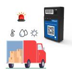 Cold Chain and Climate Control Container GPS Monitoring Device JT301B with TCP