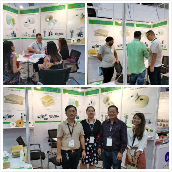 Hot Jelly Glue For Semiautomatic Case Maker 2