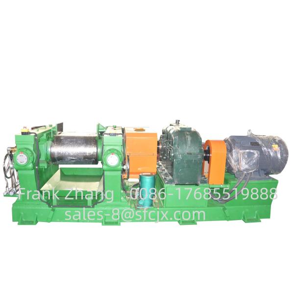 Buy High-quality Materials  Reclaimed Rubber Machine Customization at wholesale prices