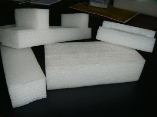 High Speed Plastic Sheet Making Machine EPE PE Foam Sheet Thickening Equipment