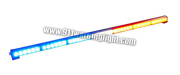 Buy (SA-618-7) LED Visor light, 7 modules TIR-6, 1W LEDs, 7 flash patterns at wholesale prices