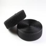 Customized nylon polyester self adhesive hook and loop strap