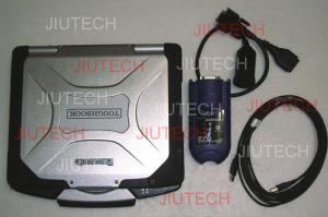 Quality  Scanner Service Advisor EDL Electronic Data Link Full Set With E6420 Laptop for sale