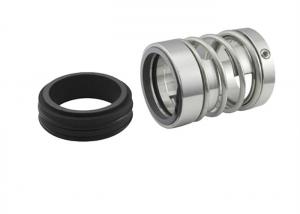 China 208 Dual Double End Mechanical Shaft Seal Rubber Bellow Mechanical Seal on sale