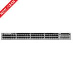 WS-C3850-48T-S Cisco Network Switch 48 Port Stackable Gigabit Ethernet Switch