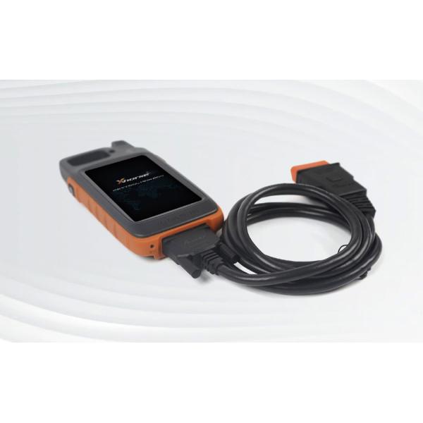 Xhorse VVDI Key Tool Max Pro with MINI OBD Tool Function Multiple Languages Support CAN FD/ Voltage and Leakage Current