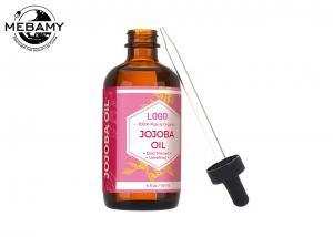 Quality Myristic Acid Pure Essential Oils ,100 Organic Jojoba Oil For Hair Growth for sale