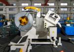 Integrated Design Of Decoiler And Leveller, Applied To Automatic Roll Forming