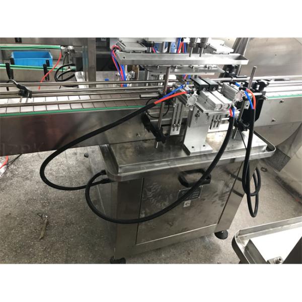 Sauce Paste Automatic Filling Machine Food Grade Stainless Steel 100-1000ml Filler