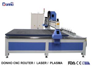 Quality Linear ATC CNC Router Computerized Wood Carving Machine With Heavy Duty Body for sale