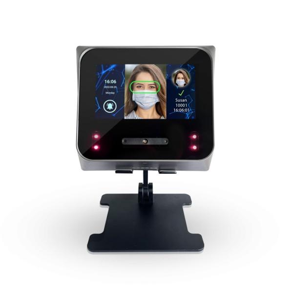 Buy Iris Recognition Eyes Scanner Access Control Device with TCP/IP and Support Web software at wholesale prices