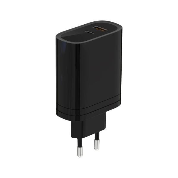 PC 94 V0 20W Power Adapter , CE Iphone 12 Pd Charger 100 Safety Circuit