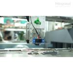 ASIC Chip sealant dispensing machine Inline Visual Encapsulation Dispensing
