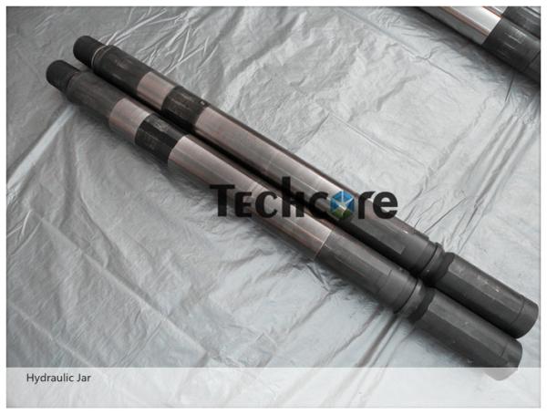 Buy Mechanical Jar Open Hole Downhole Tools 5" 105Mpa High Pressure TCP Operation at wholesale prices