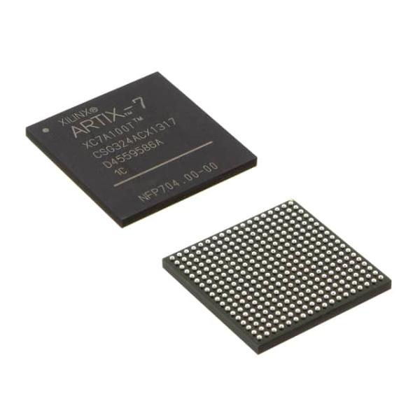 Hot sale Microcontroller Field Programmable Gate Array integrated circuit IC XC6SLX45T-3CSG324I xilinx fpga
