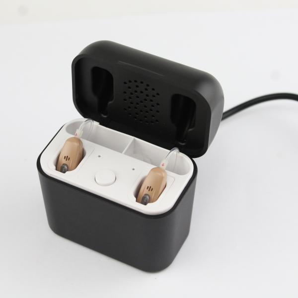 WDRC Digital Hearing Aids 312A Battery 40dB Power Bank