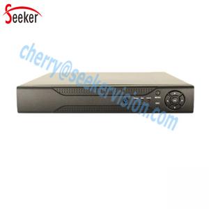 China h 264 network dvr setup 4channel nvr Support P2P 1080p 8CH 4CH Onvif Mini NVR IP camera recorder on sale