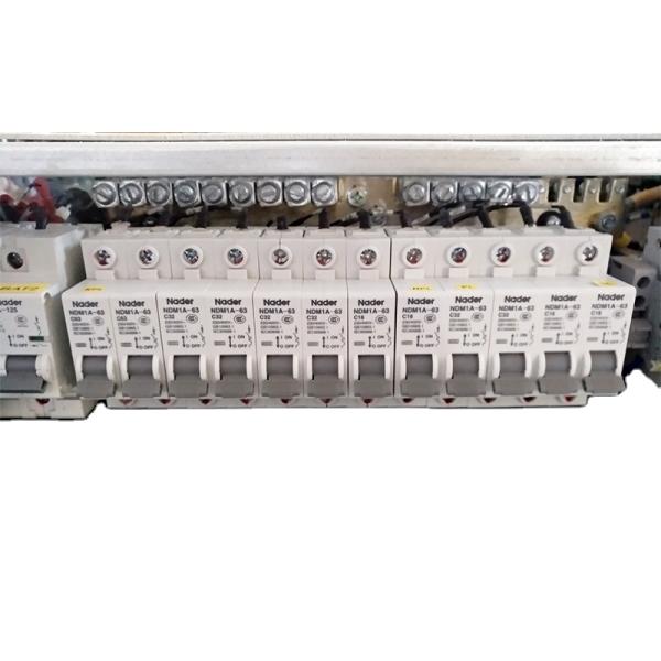 Original Emerson/Vertiv 48V 50A Embedded DC Power Supply System Netsure 701 A41