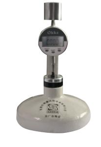 Quality High Precise Leather Testing Equipment For Thickness Test With Digital Displayer for sale