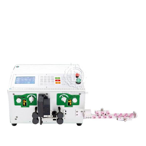 Fully Automatic and Quick Setup Wire Processing Machine for Five-wires