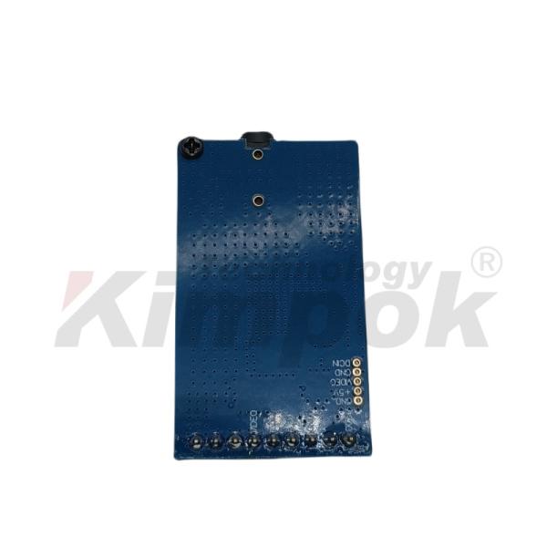 FPV 2.2G 1.6W VTX 2.2Ghz PIT 25mW 200mW 1600mW Drone Video Transmitter and Receiver for Audio Video Transmission