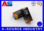 Custom Small Cardboard Custom Printed Boxes Bodybuilding Enanthate , 10ml