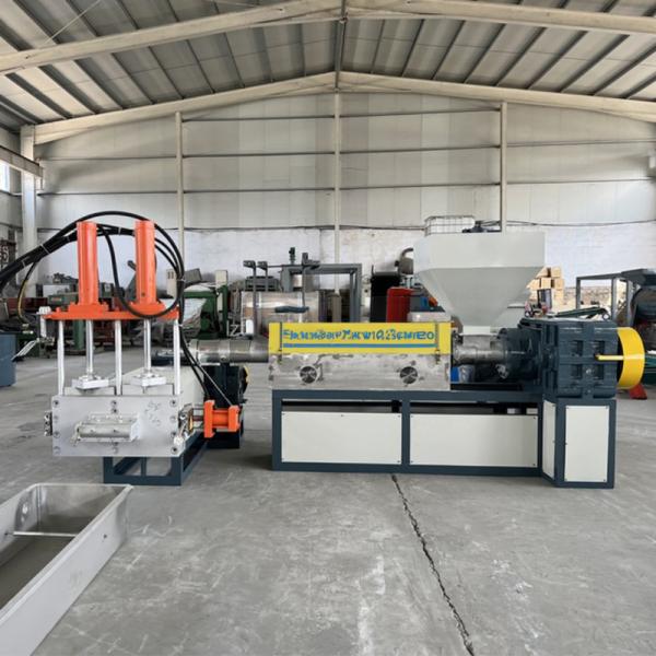 Dependable Dimensions PP PE HDPE LDPE LLDPE Plastic Pelletizer Pelletizing Granulator